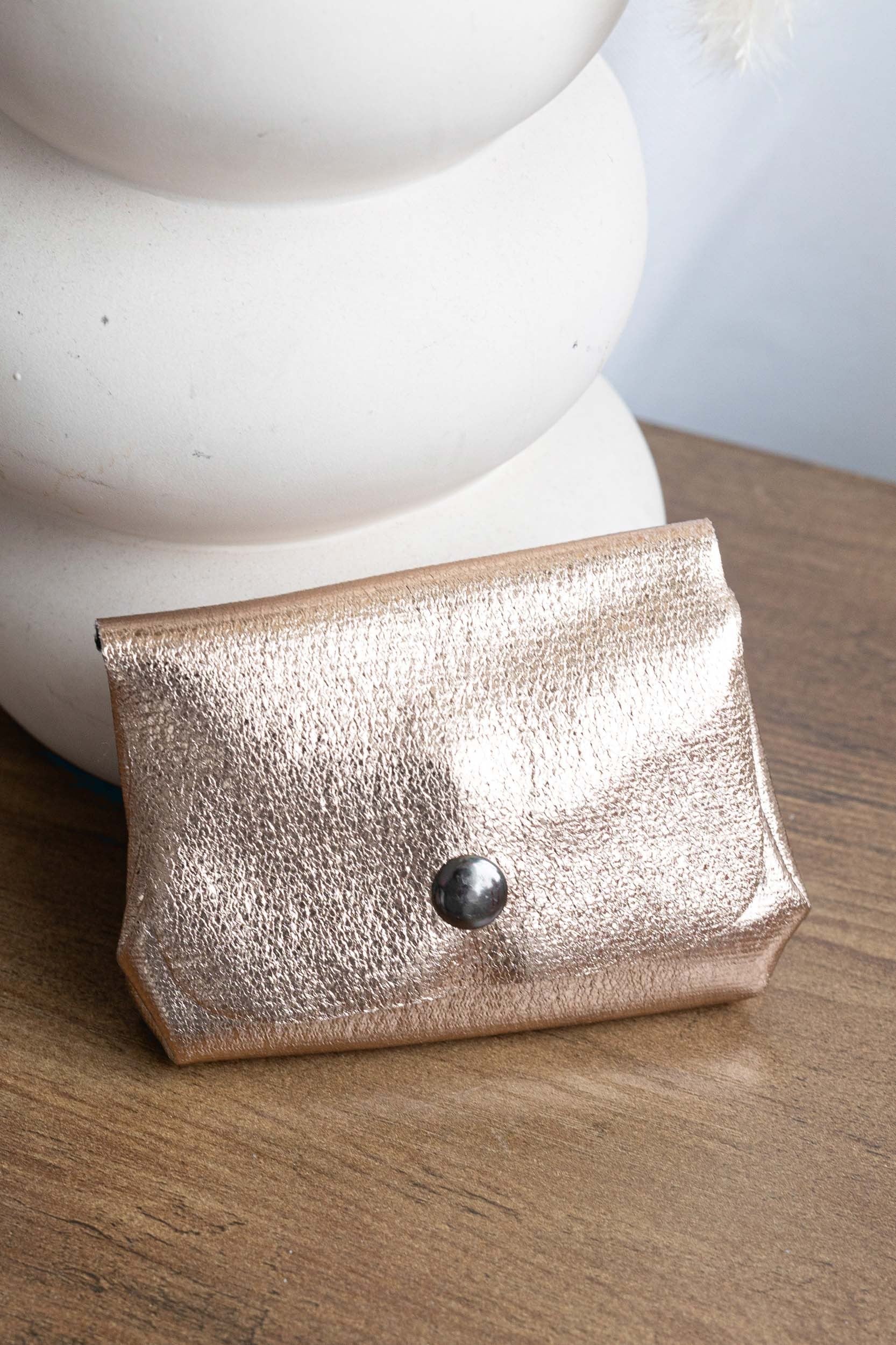 Porte-monnaie “Lumière” Irisé