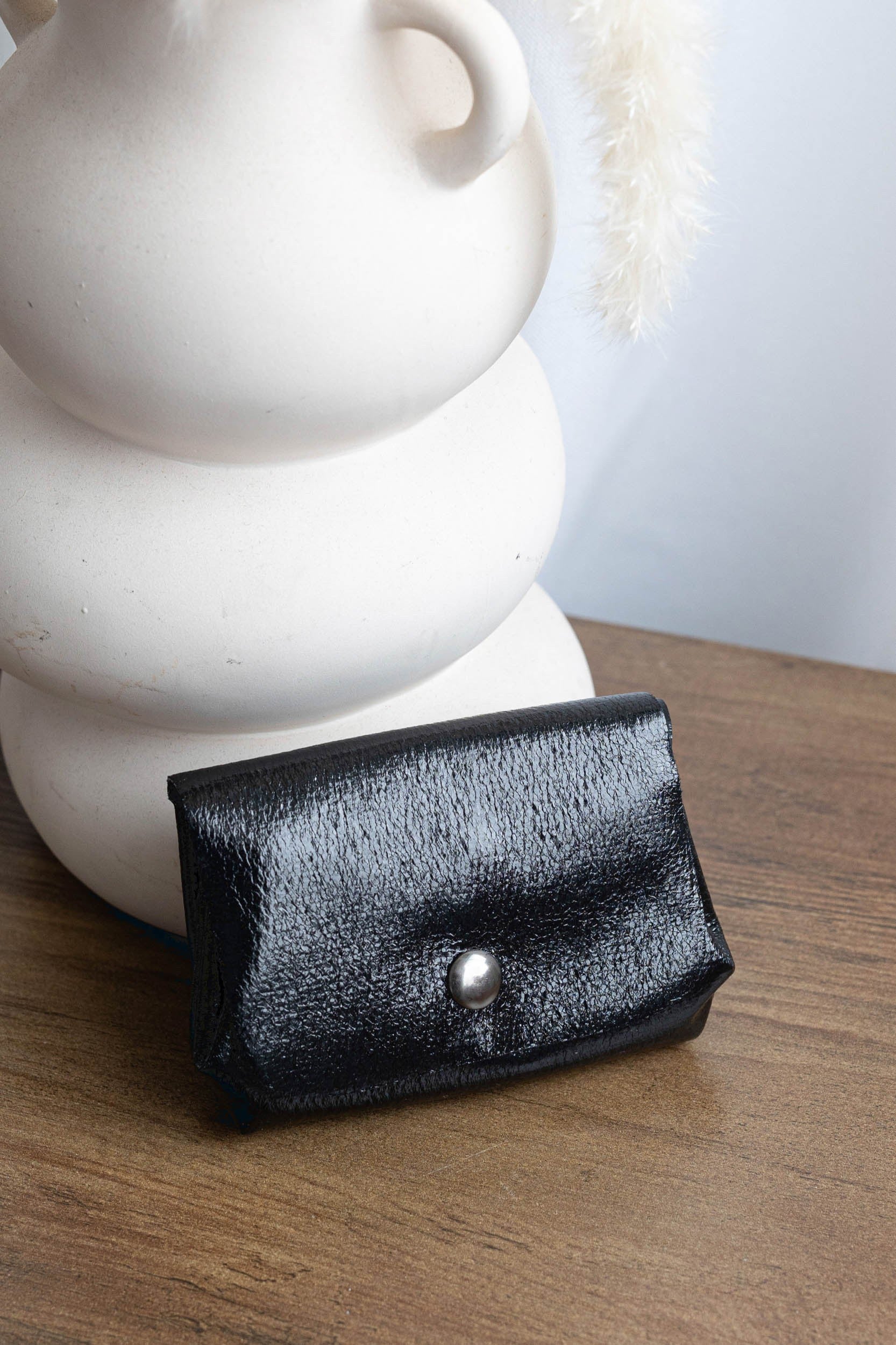 Porte-monnaie “Lumière” Irisé