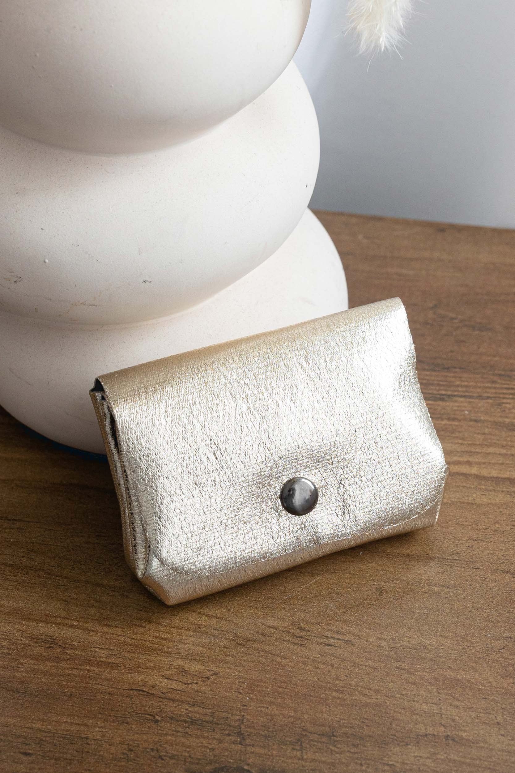 Porte-monnaie “Lumière” Irisé