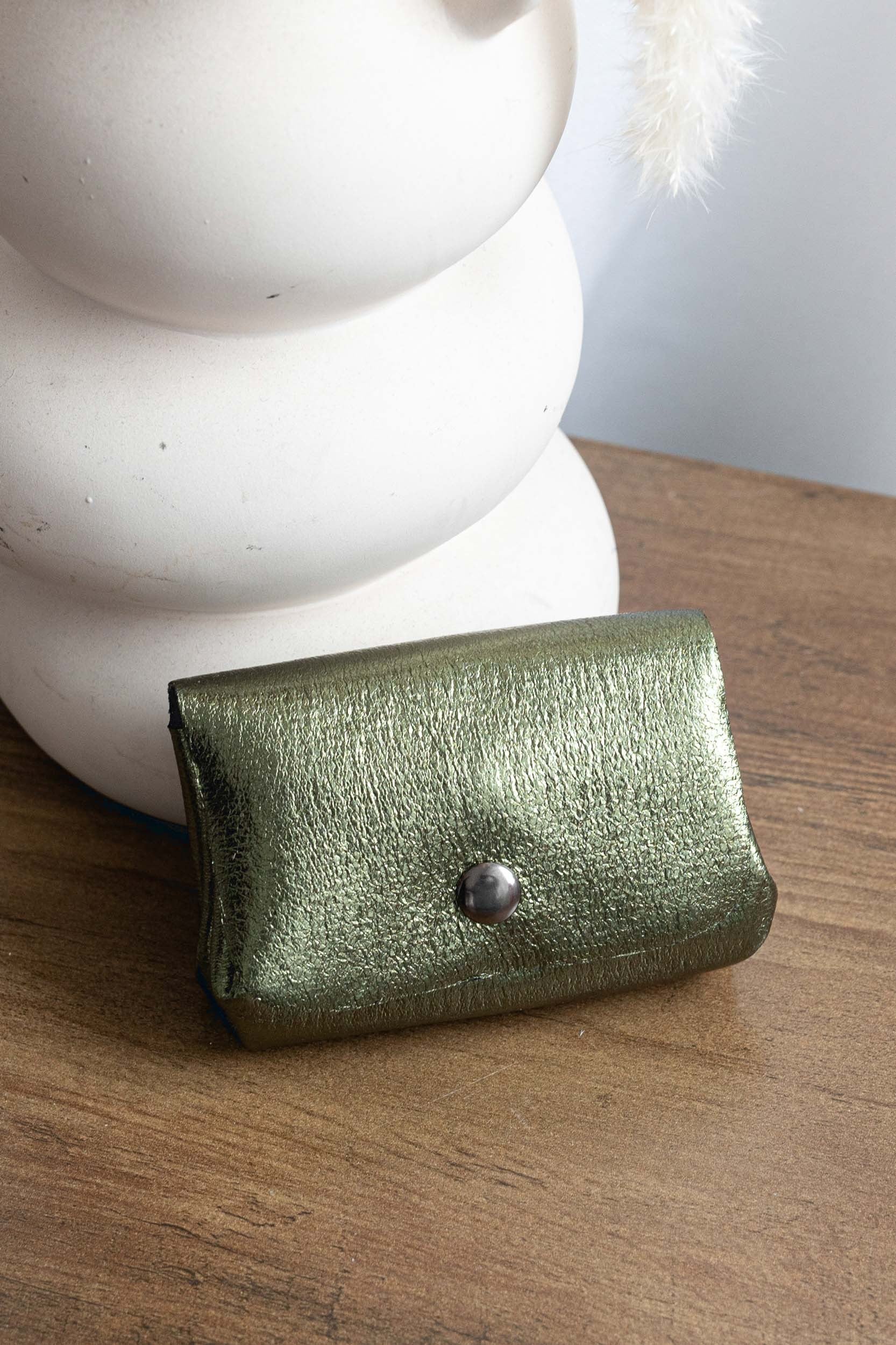 Porte-monnaie “Lumière” Irisé