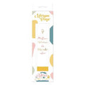 Marque page cadeau maitresse