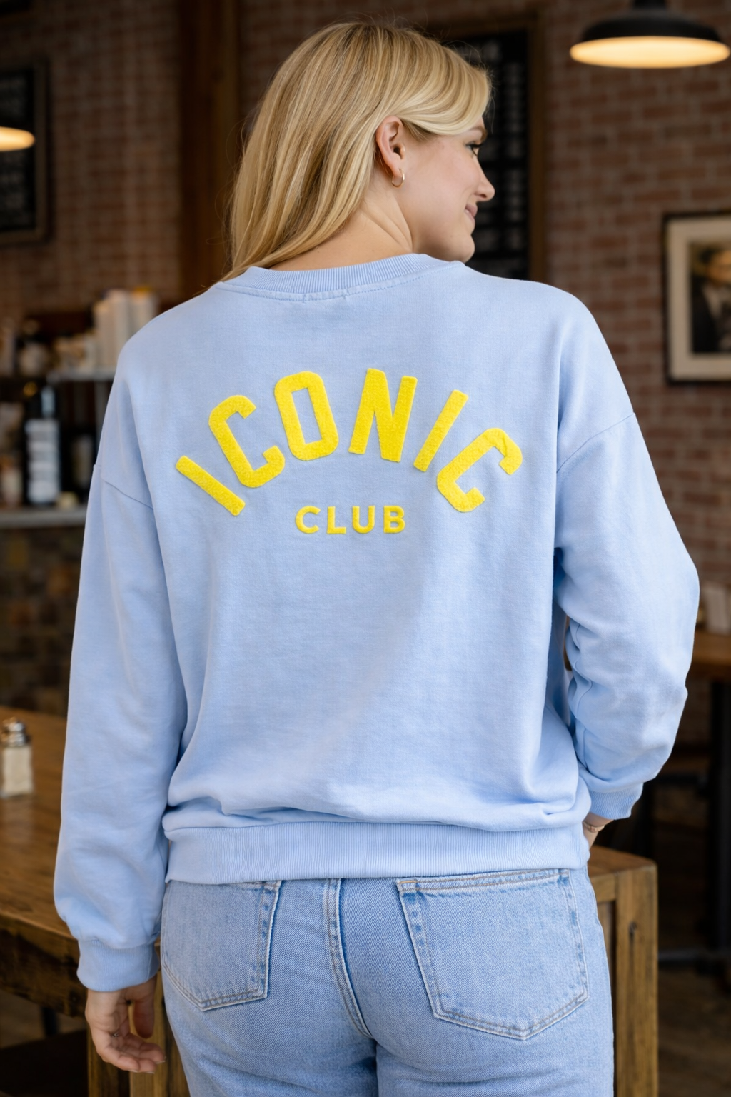 Sweat Iconic Club