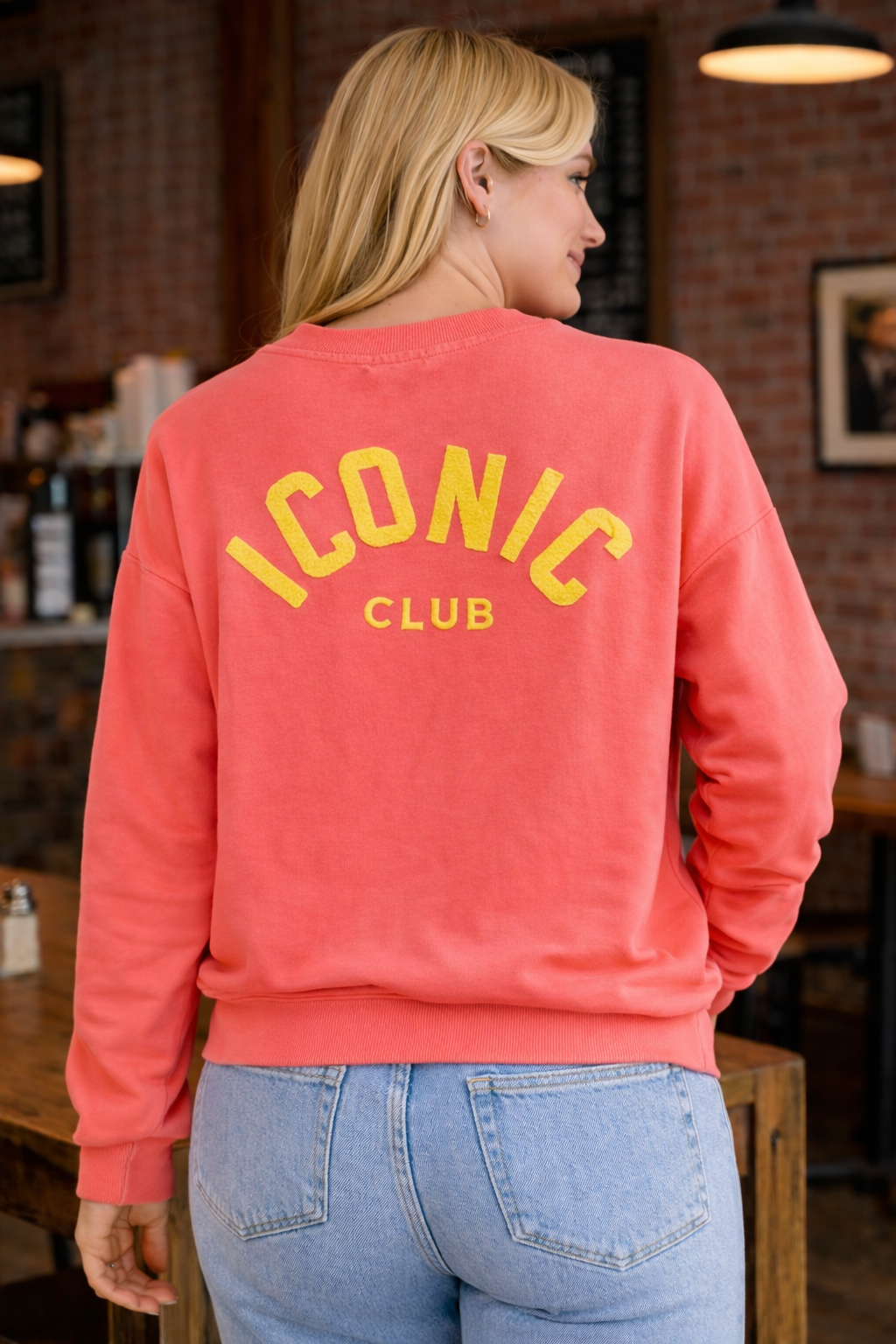 Sweat Iconic Club