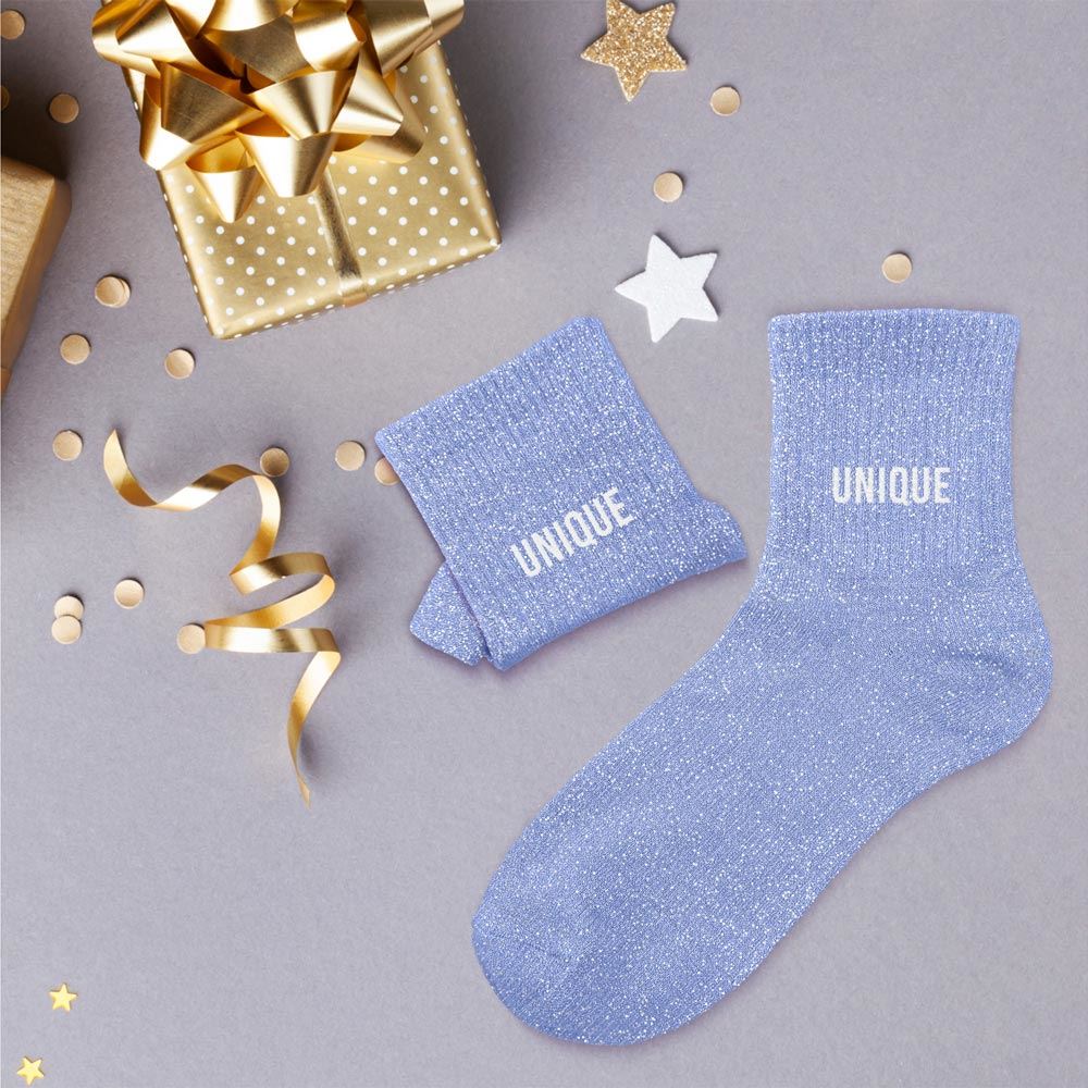 Chaussettes à Paillettes – Taille 36-42