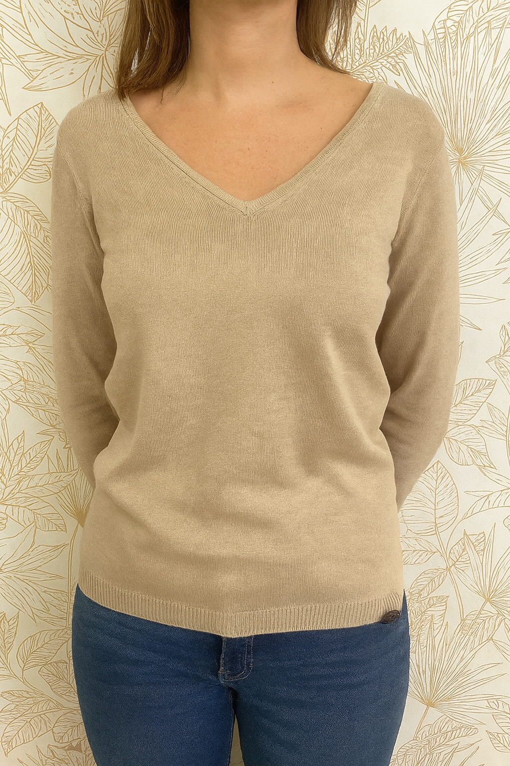 Pull Agnès