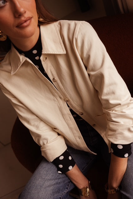 Veste Camille – écru