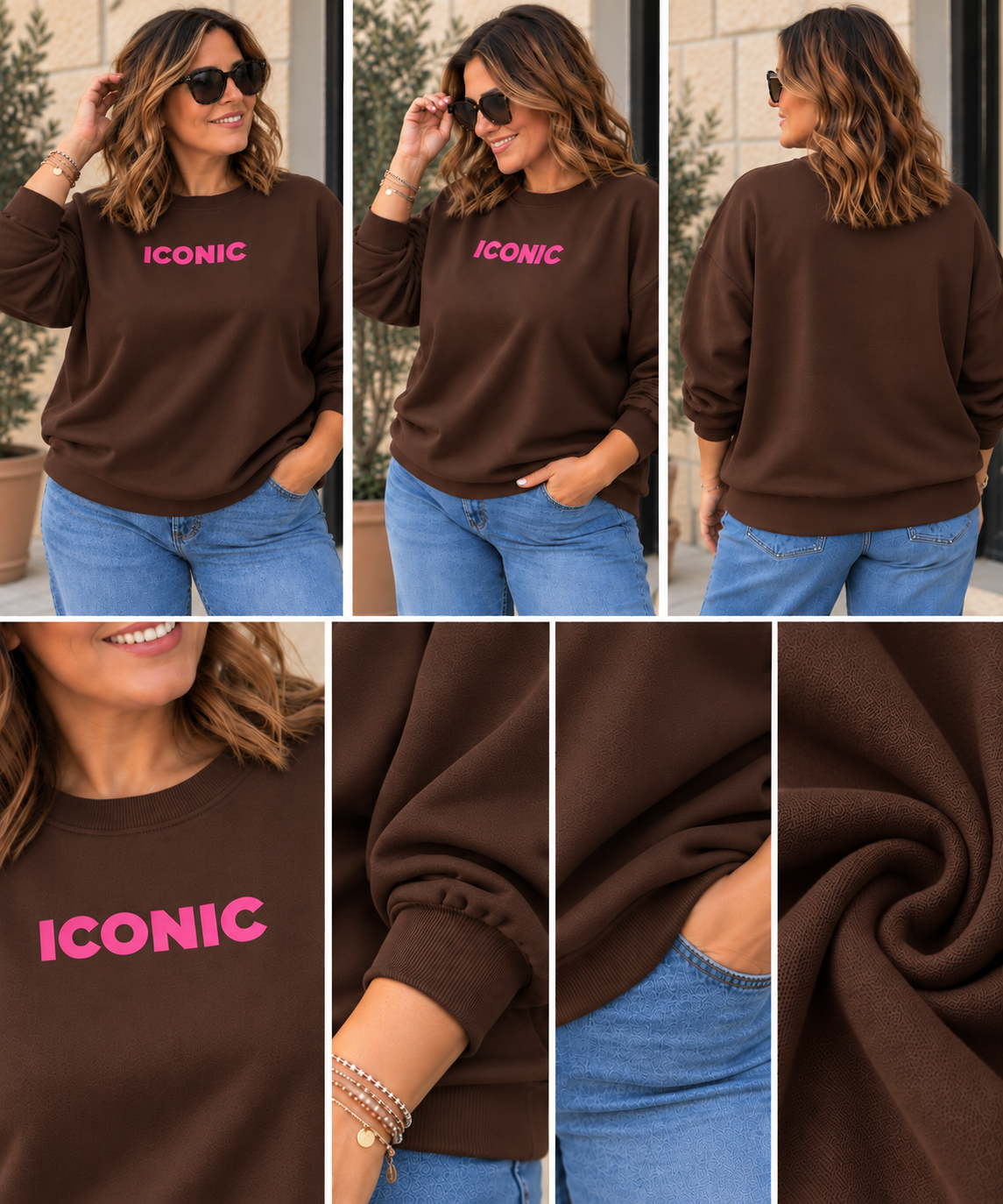 Sweat Iconic