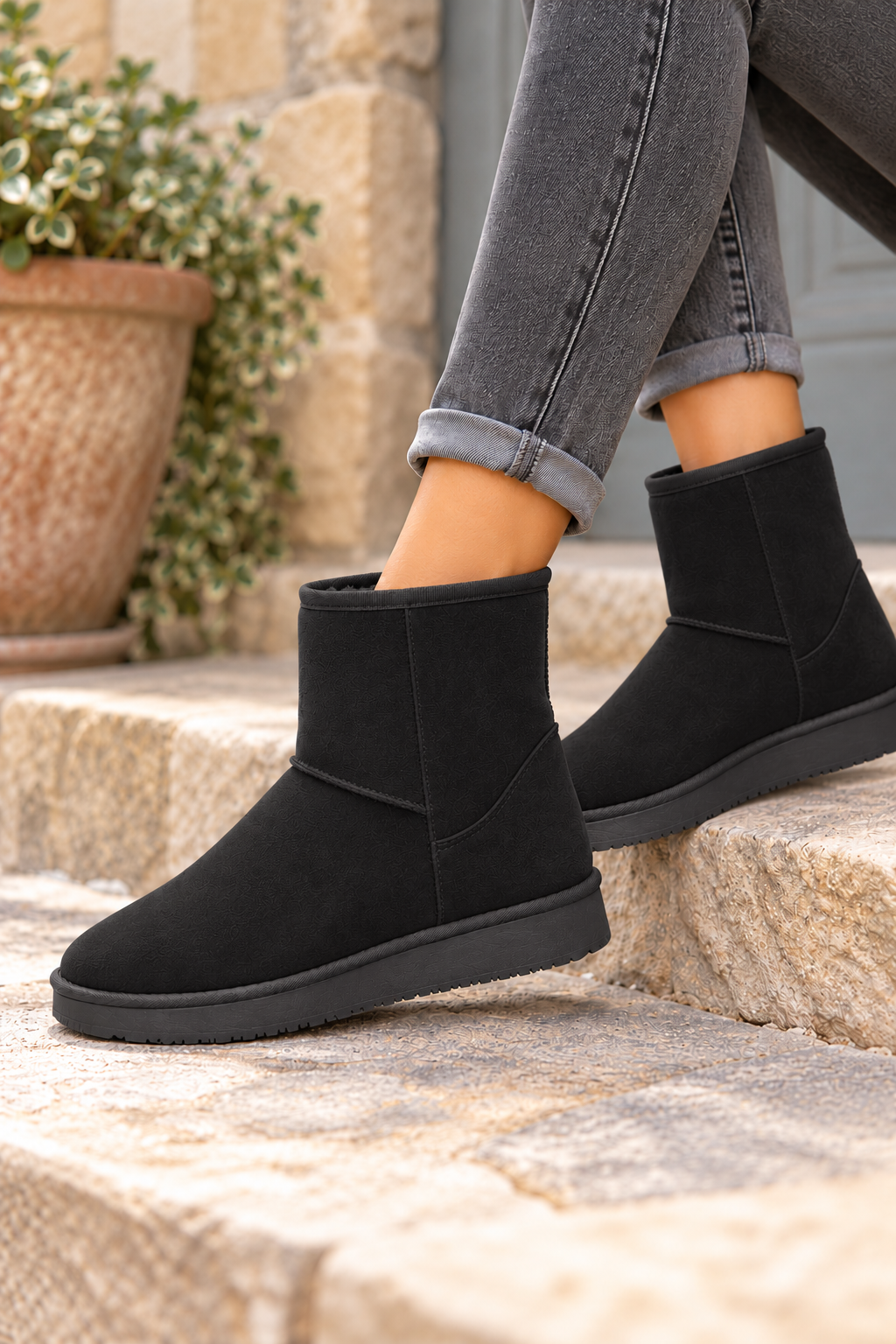Bottines Coccon