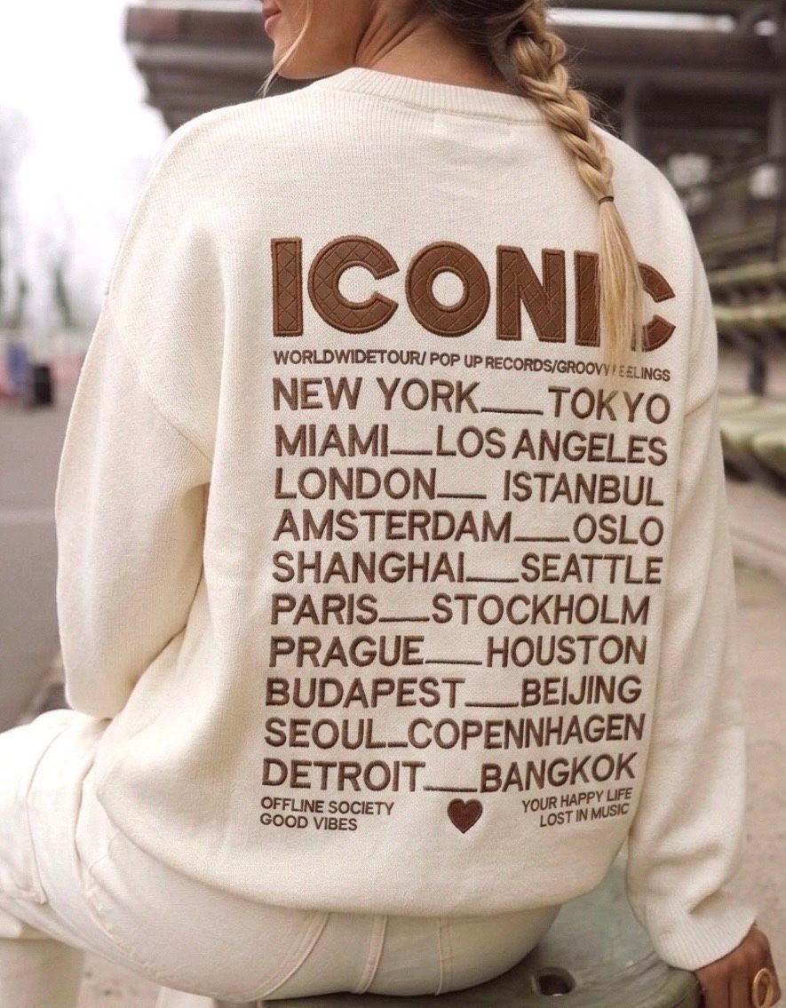 Pull Iconic