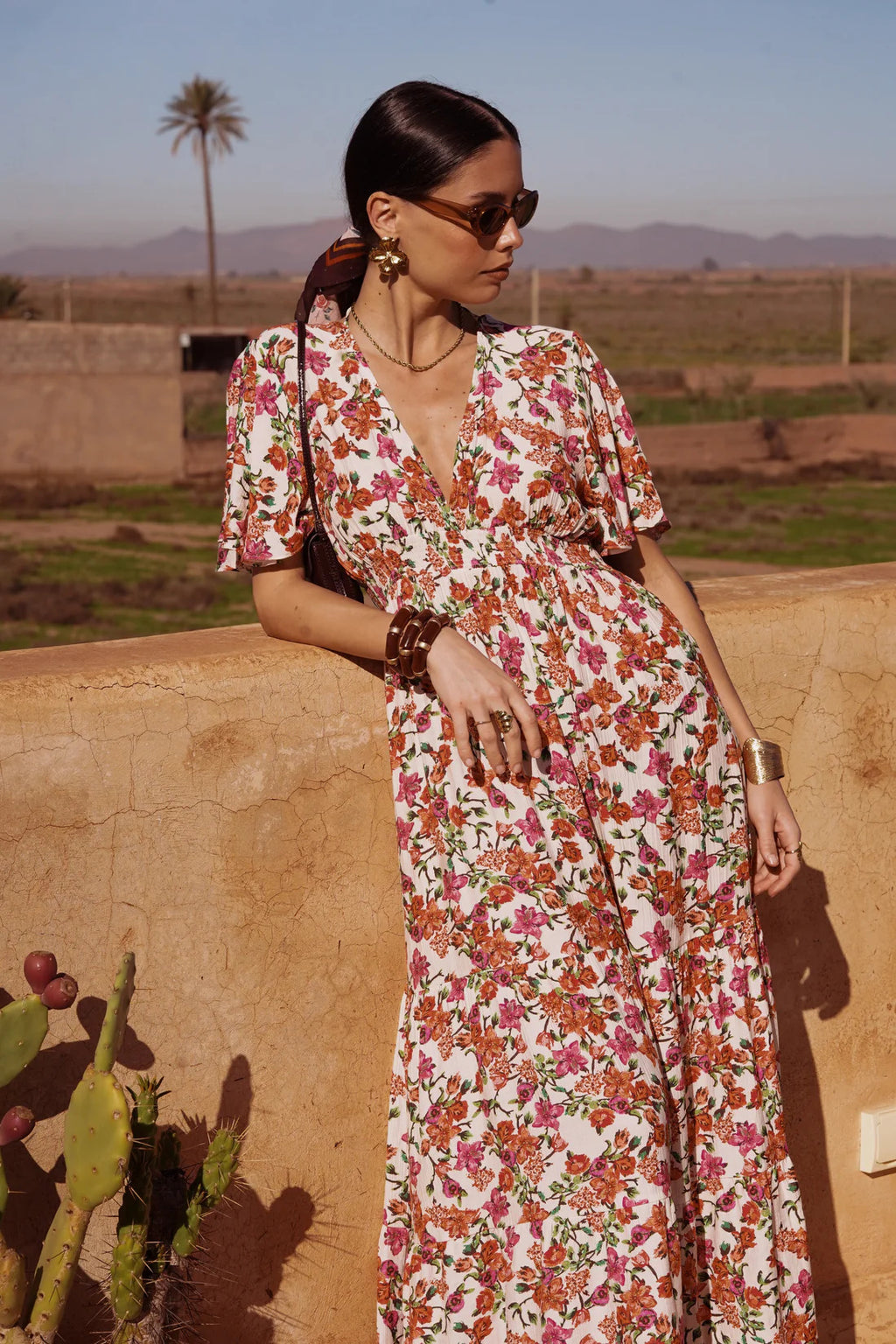 🌸 Robe Flavie