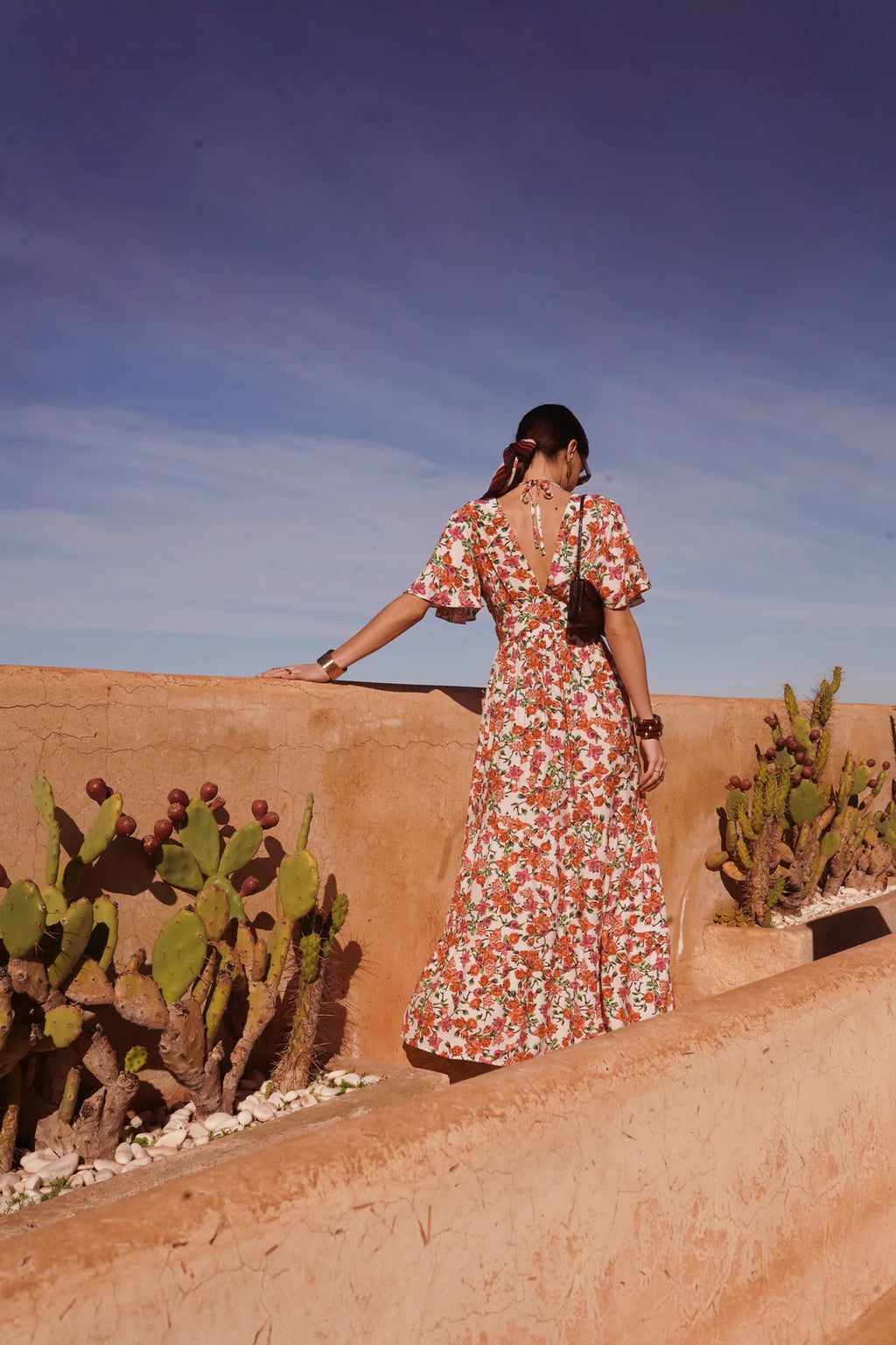 🌸 Robe Flavie