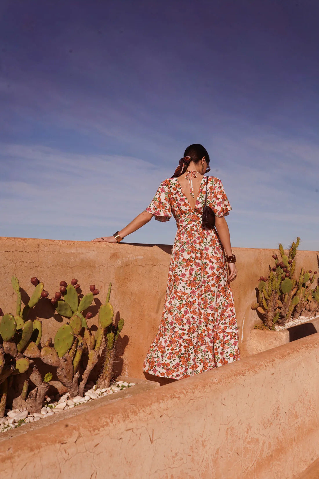 🌸 Robe Flavie