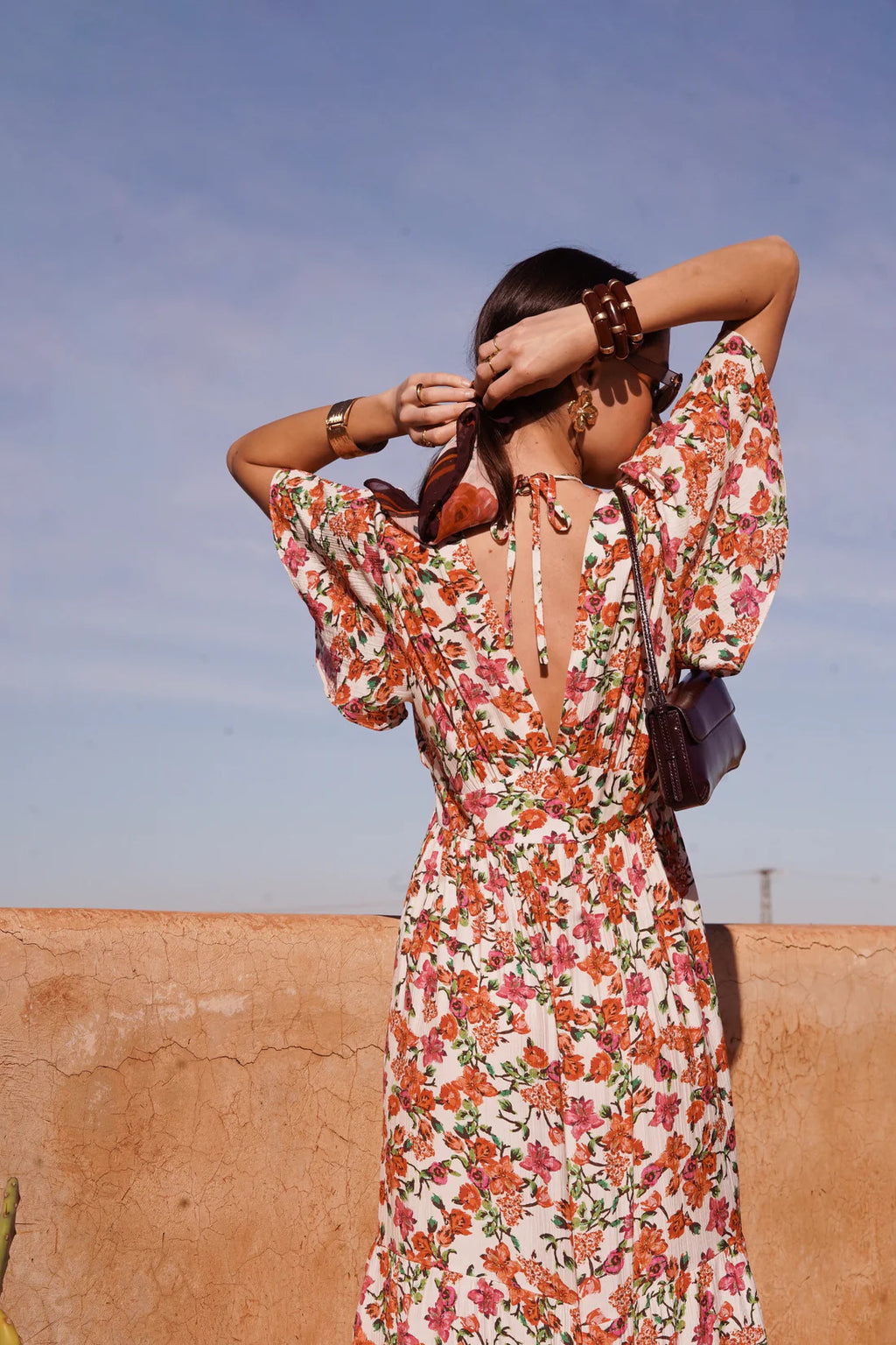 🌸 Robe Flavie