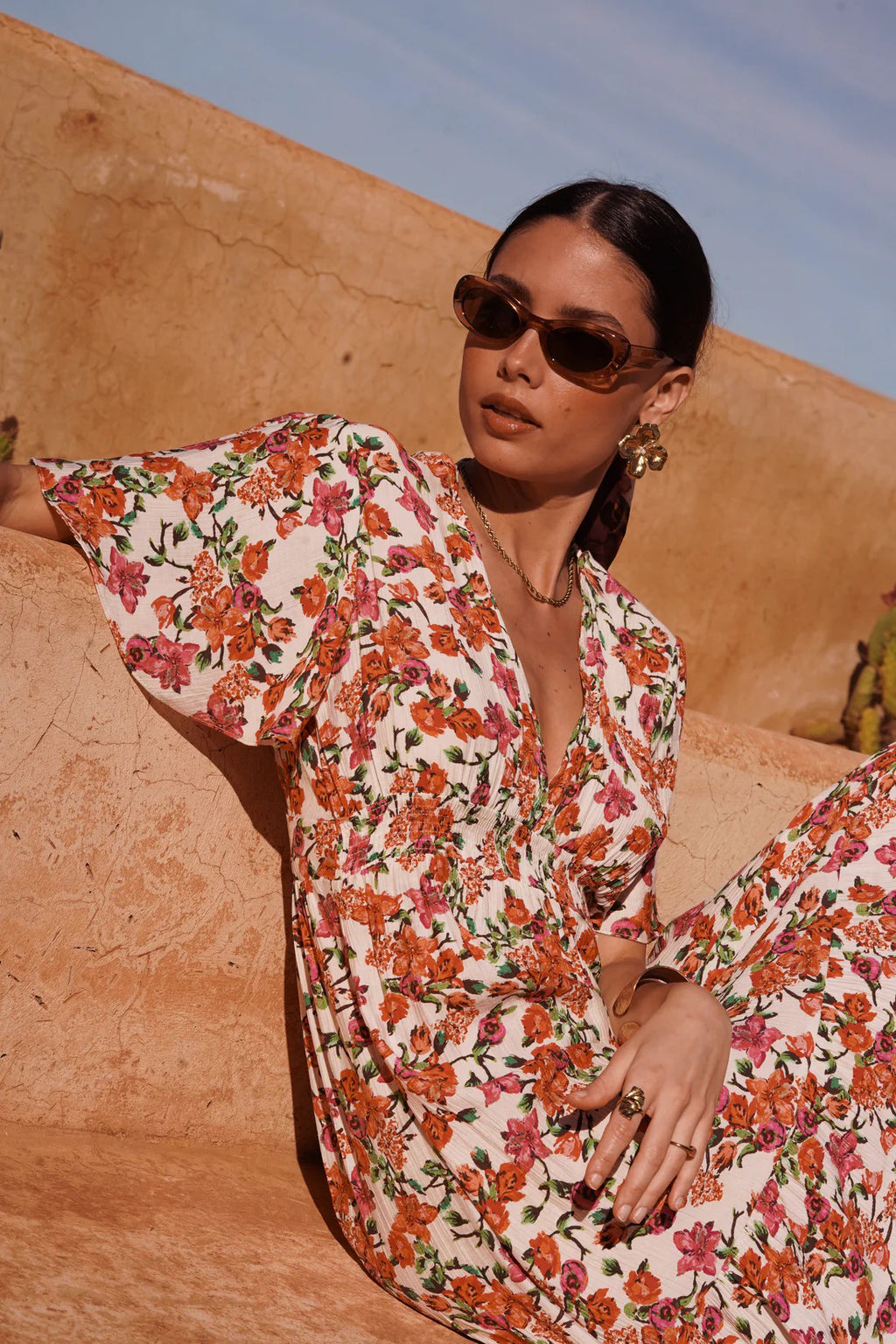 🌸 Robe Flavie