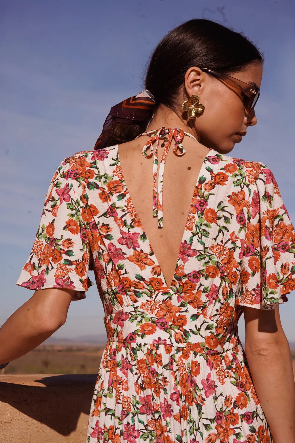 🌸 Robe Flavie