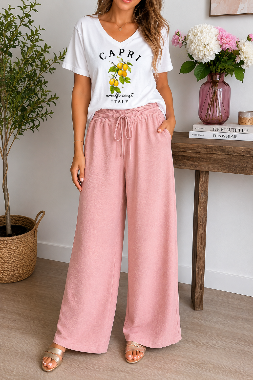 ✨ Pantalon Mollie
