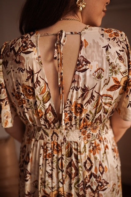 Robe Aïda – Grande Taille