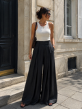 🛍️ Pantalon Palazzo – Chic & Fluide