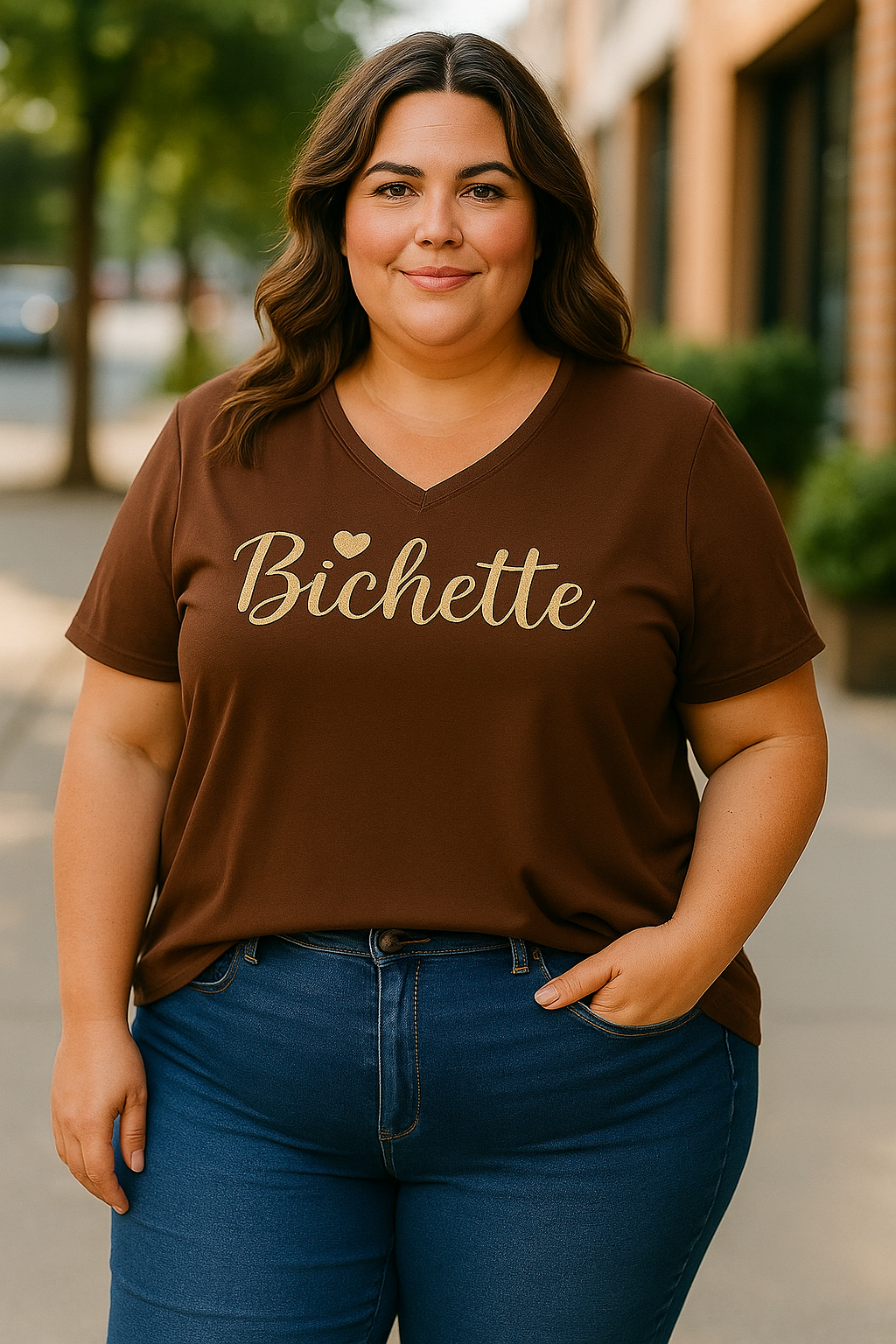 Tee shirt Bichette