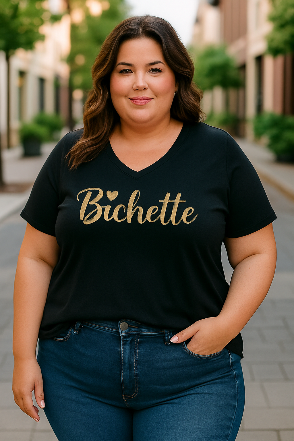 Tee shirt Bichette