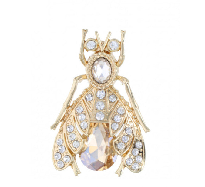 Broche mouche
