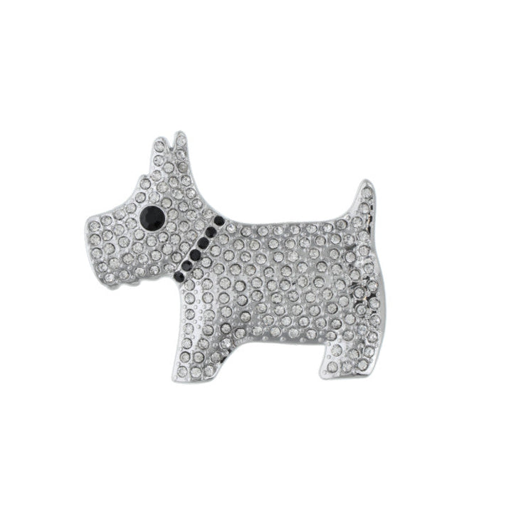 Broche Chien