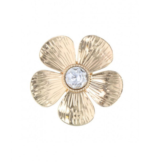 Broche Fleur