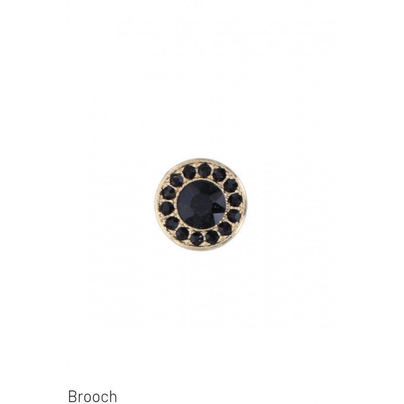 Broche aimantée