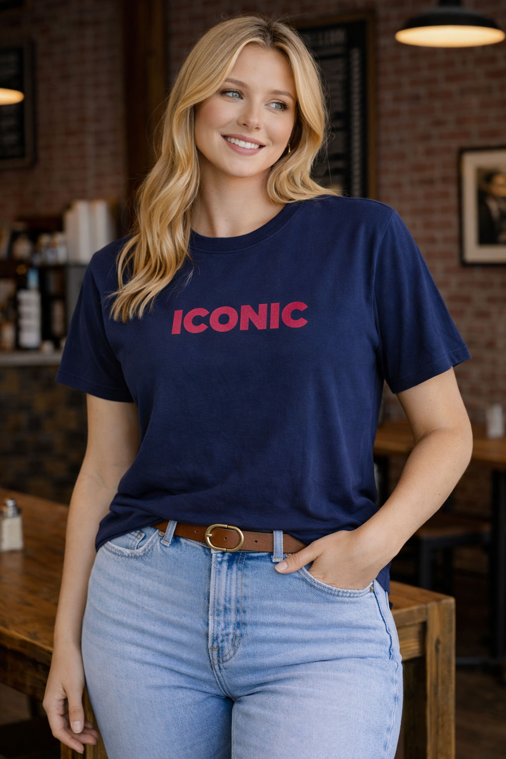 Tee-shirt ICONIC