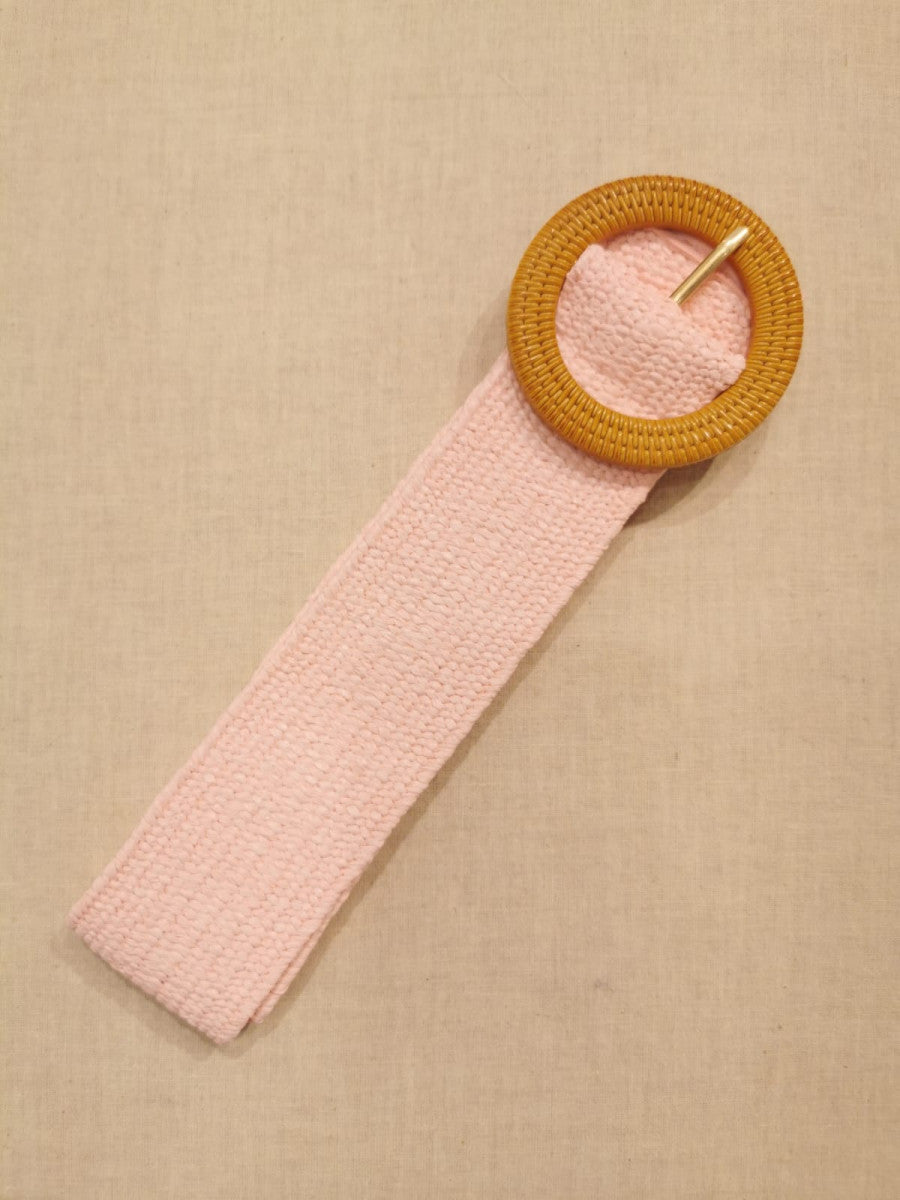 Ceinture tressée