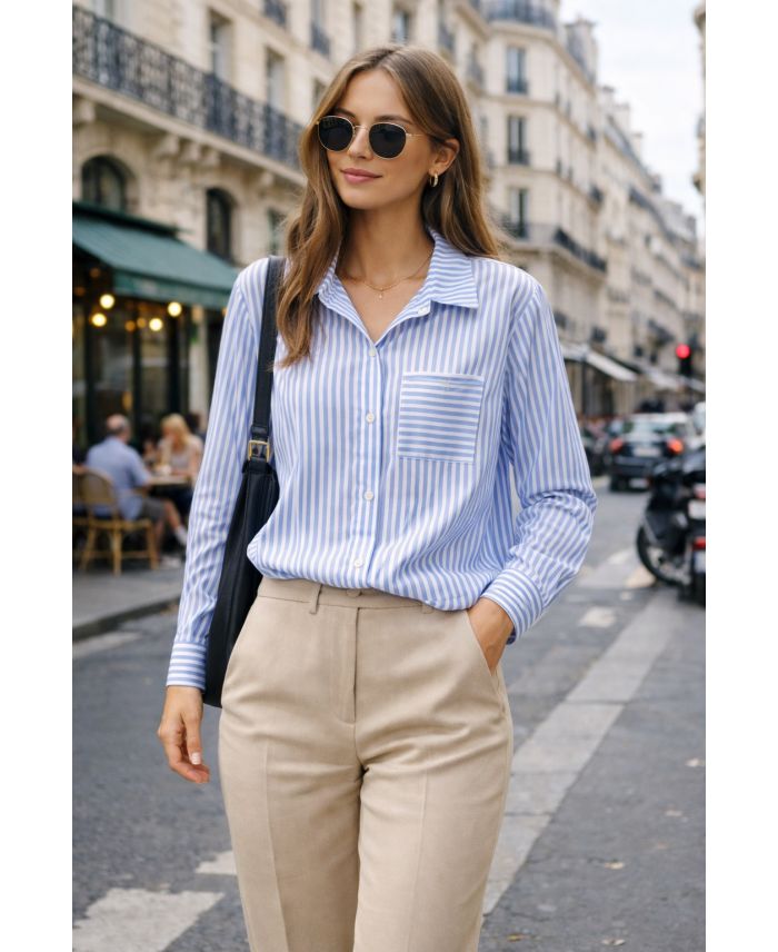 🌿 Chemise Charlie
