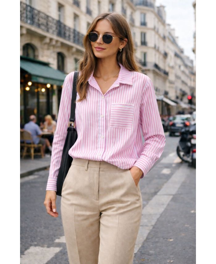 🌿 Chemise Charlie