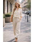 🌿 Chemise Rosalie
