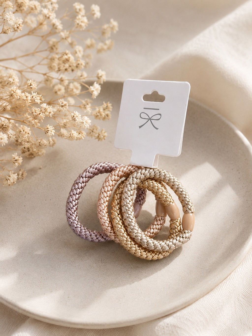 Bracelets Chouchous Billie – L’accessoire 2-en-1 tendance