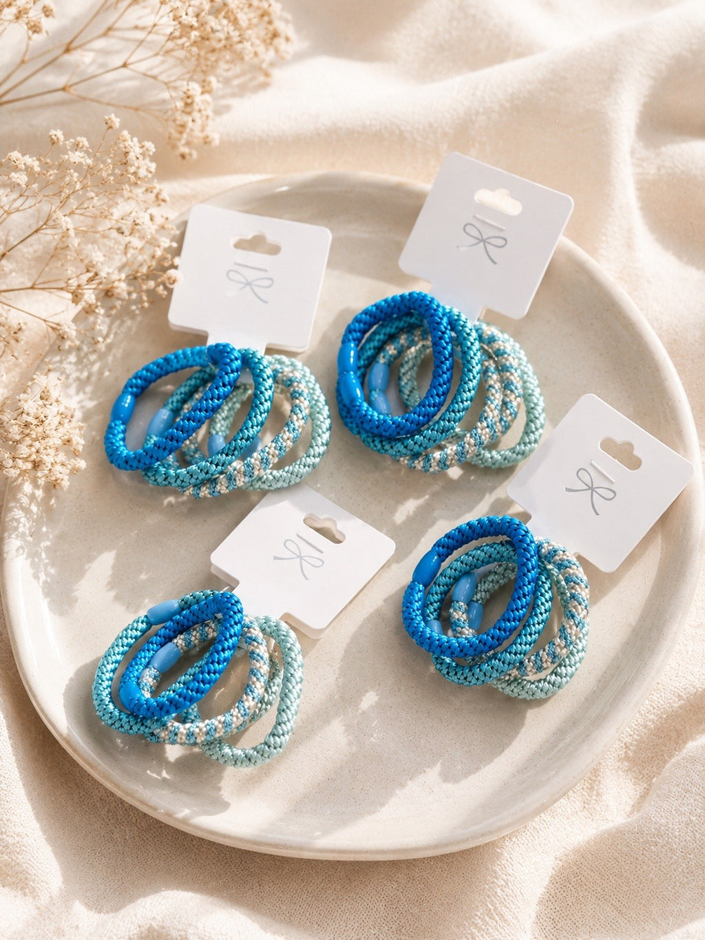 Bracelets Chouchous Billie – L’accessoire 2-en-1 tendance