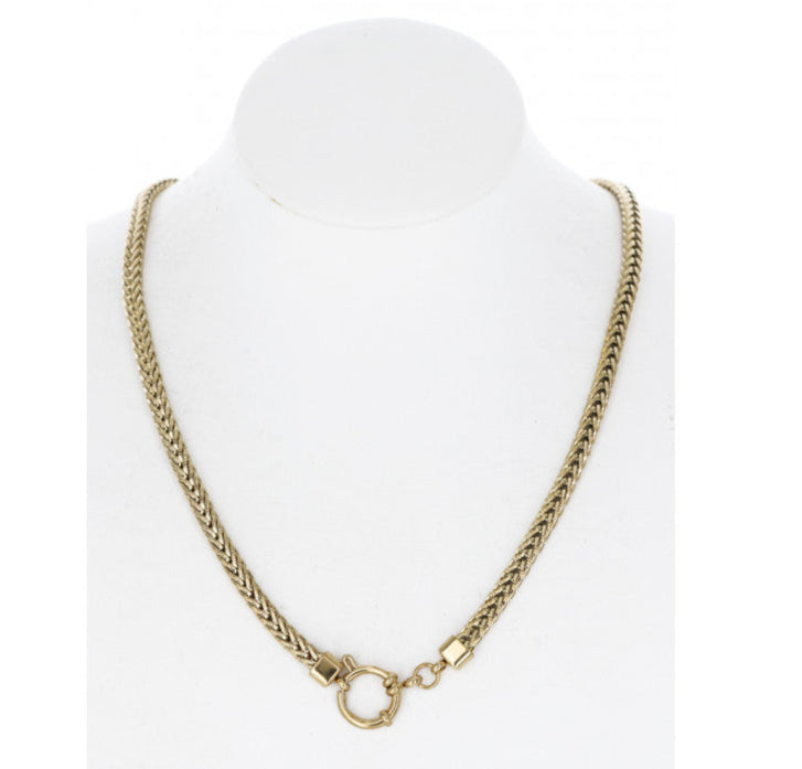 Collier Acier