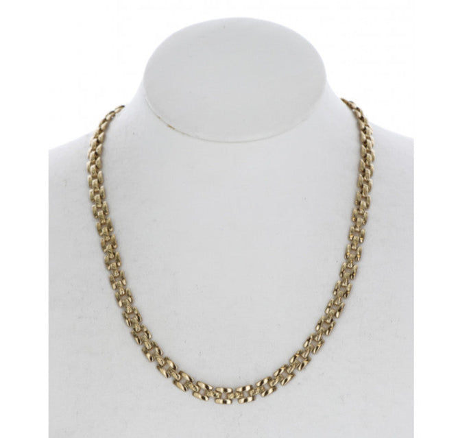 Collier acier