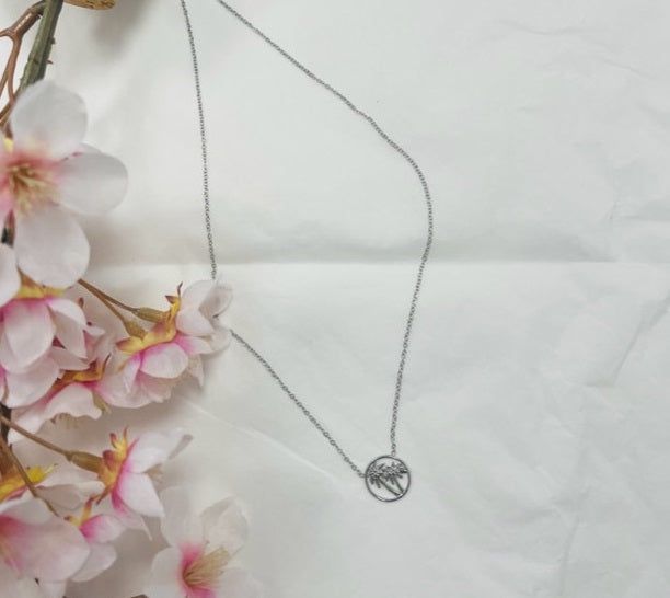 Collier Palmier