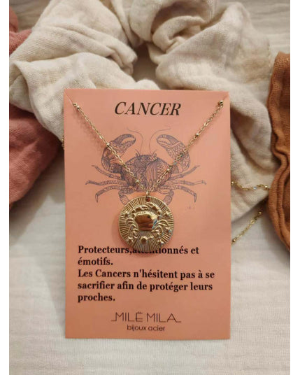 Collier Astro
