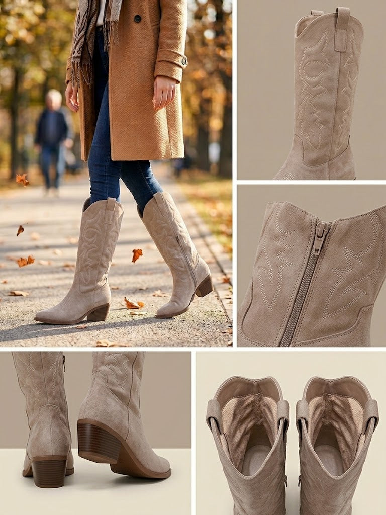 🤎 Bottes Arizona – Esprit western