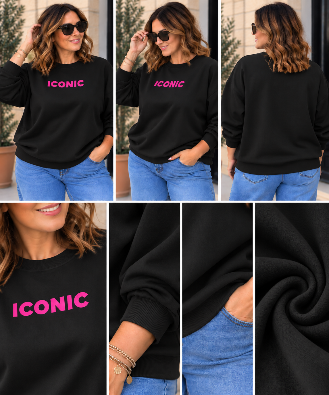 Sweat Iconic