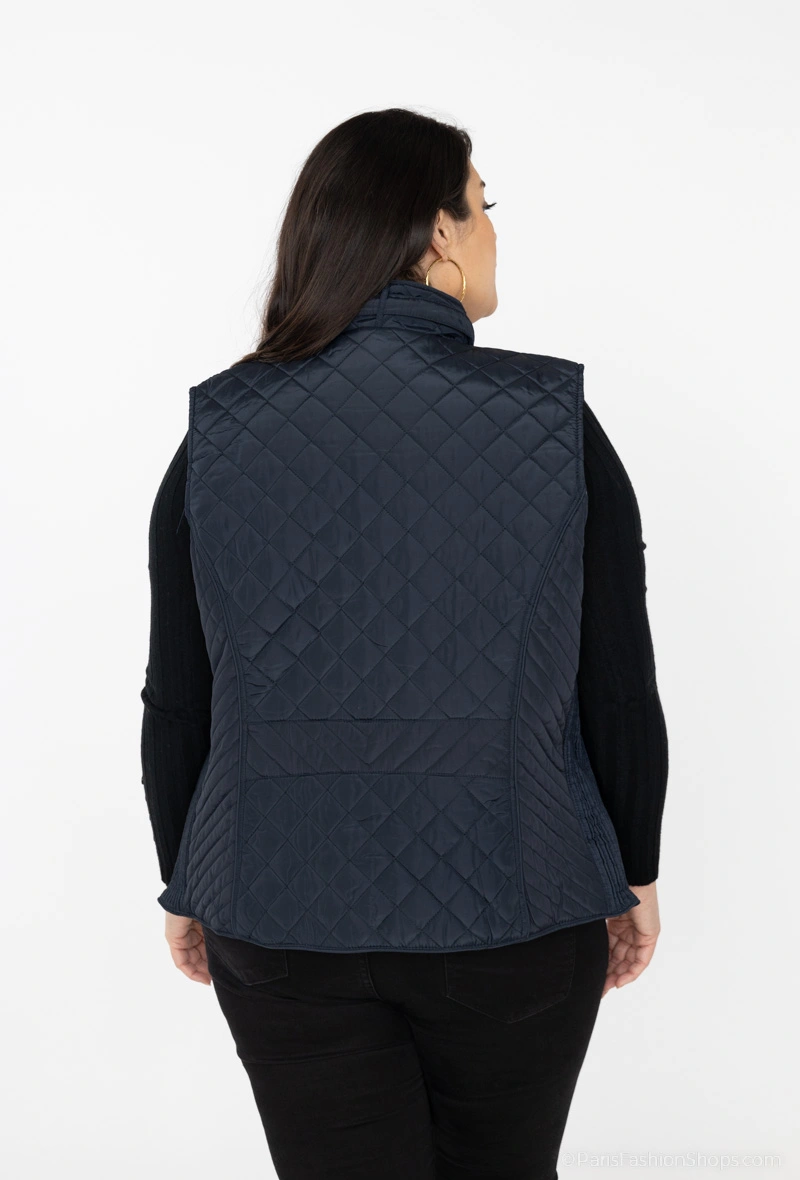 Veste sans manches Paris