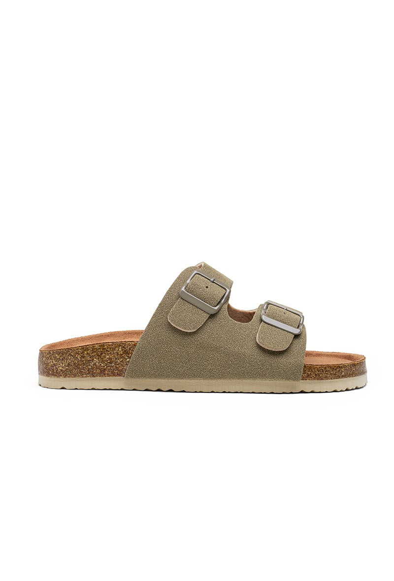 🌿 Mules Confort Sahara