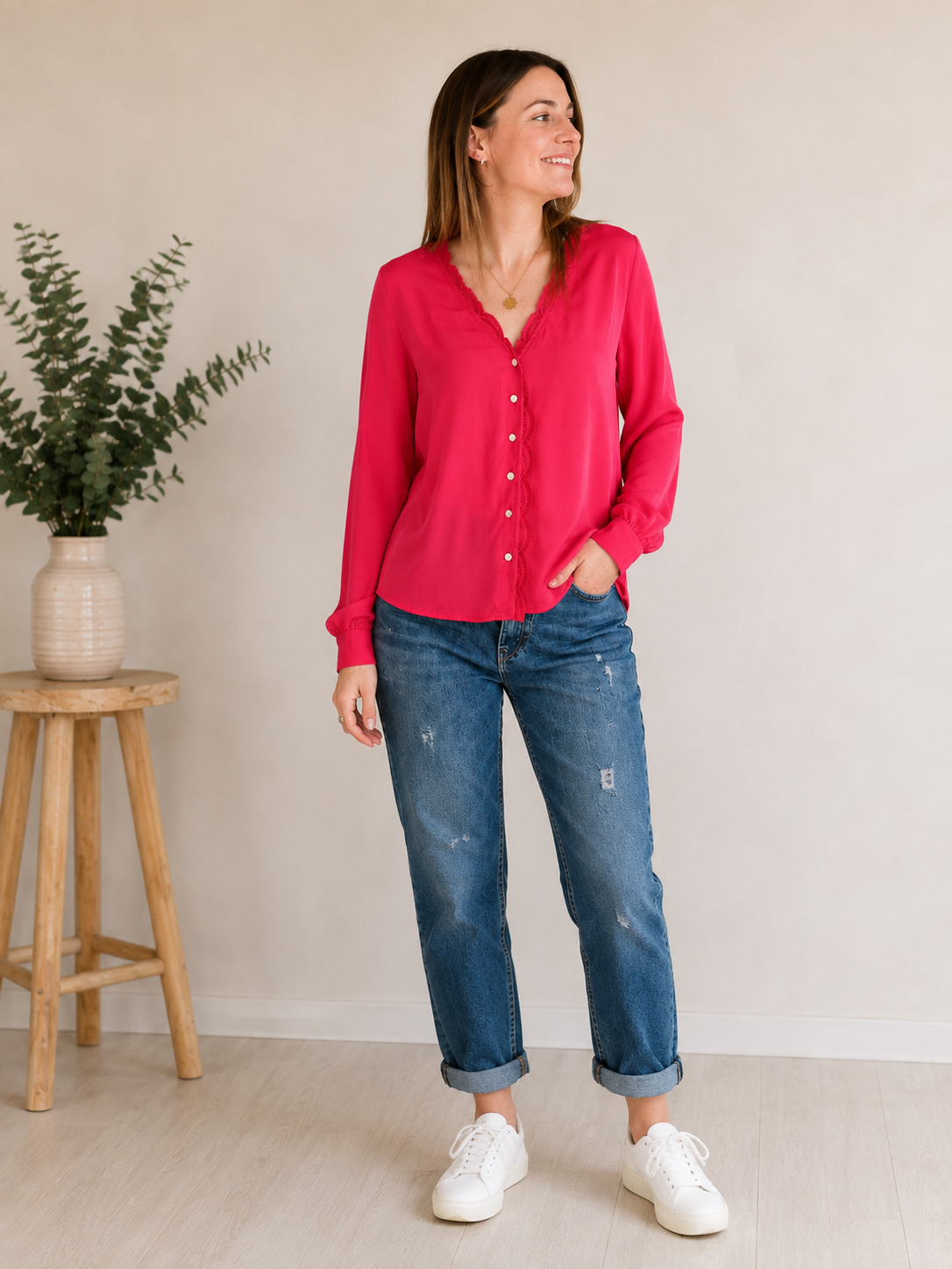 Blouse Selena