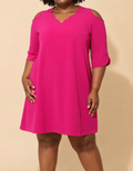Robe Julia – Grande Taille