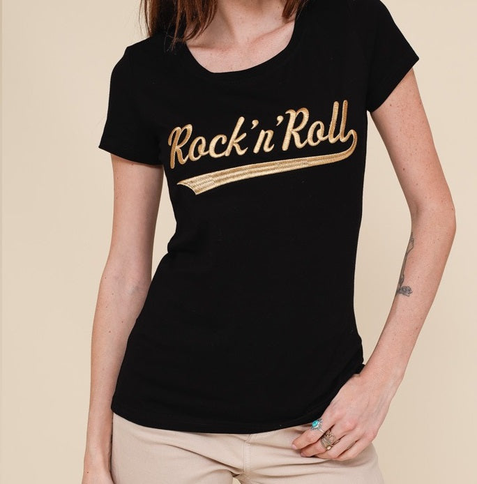 Tee shirt Rock N Roll