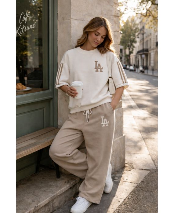 🌿 Ensemble L.A.