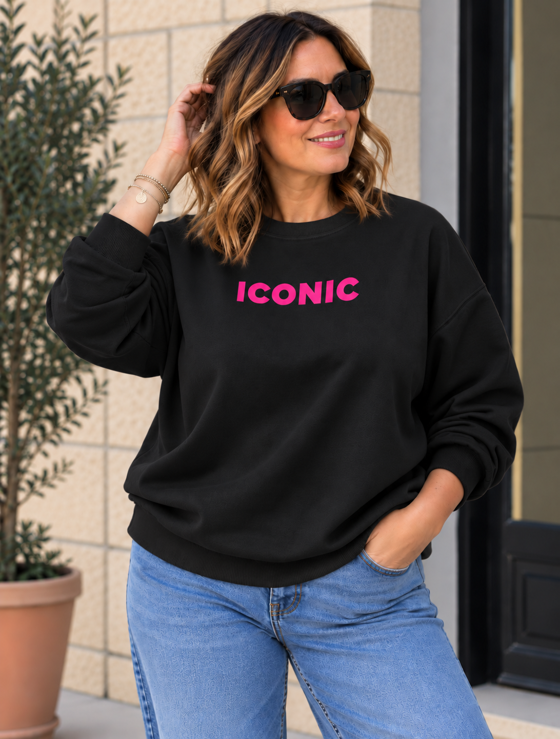Sweat Iconic