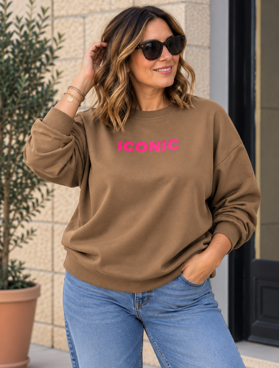 Sweat Iconic