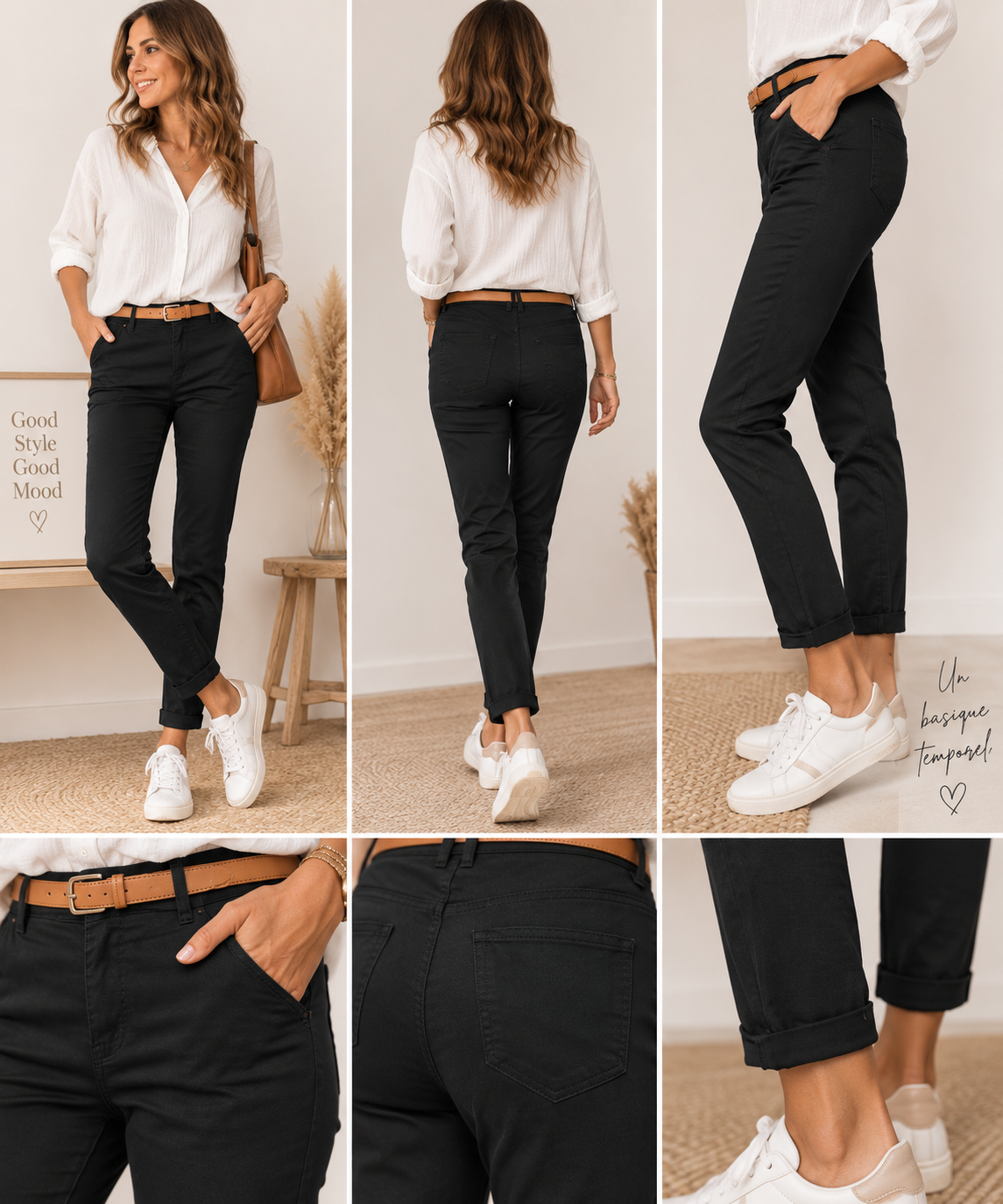 Pantalon Sandra